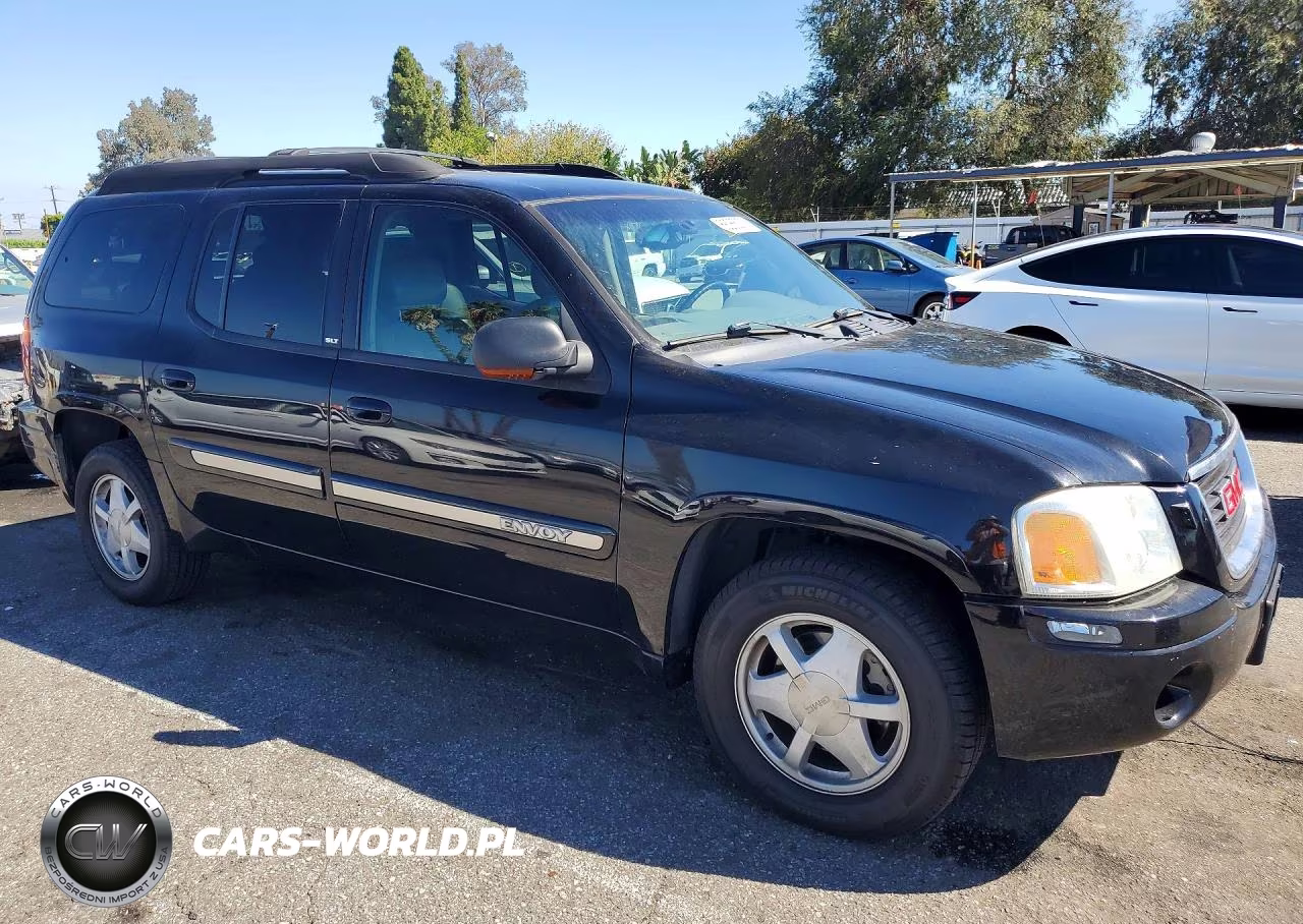 2002 GMC Envoy Xl VIN:1GKES16S326112519 - 4