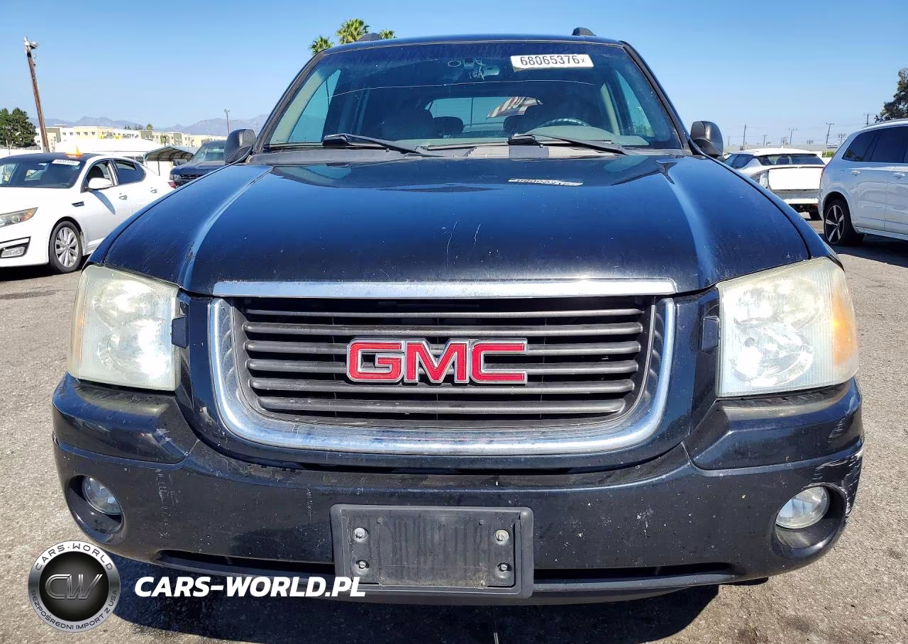 2002 GMC Envoy Xl VIN:1GKES16S326112519 - 5