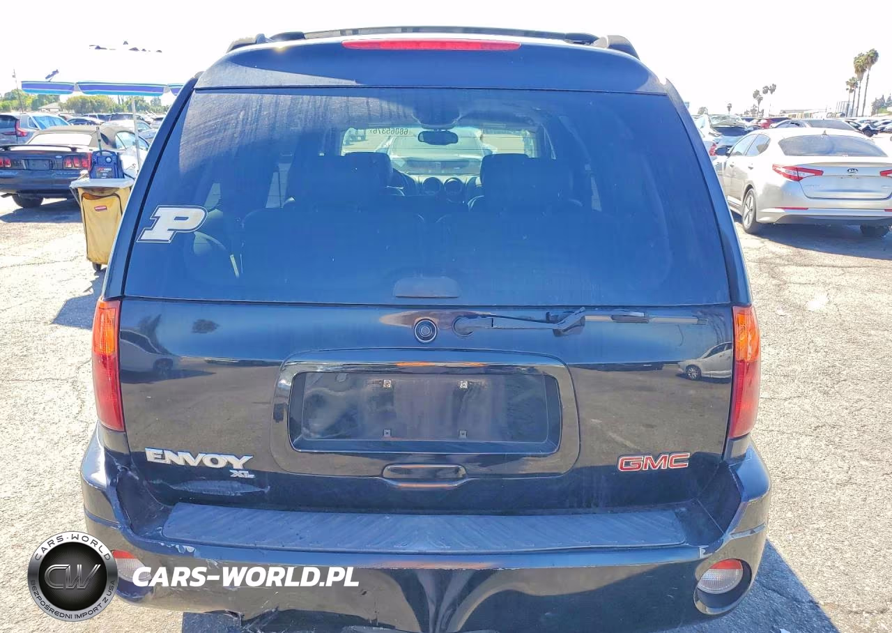 2002 GMC Envoy Xl VIN:1GKES16S326112519 - 6