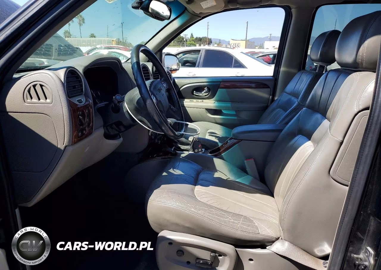 2002 GMC Envoy Xl VIN:1GKES16S326112519 - 7