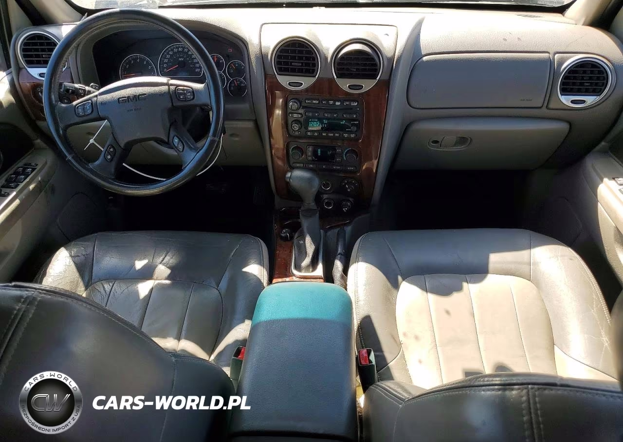 2002 GMC Envoy Xl VIN:1GKES16S326112519 - 8