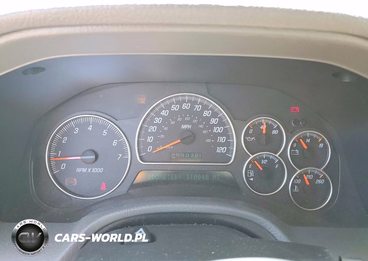 2002 GMC Envoy Xl VIN:1GKES16S326112519 - 9