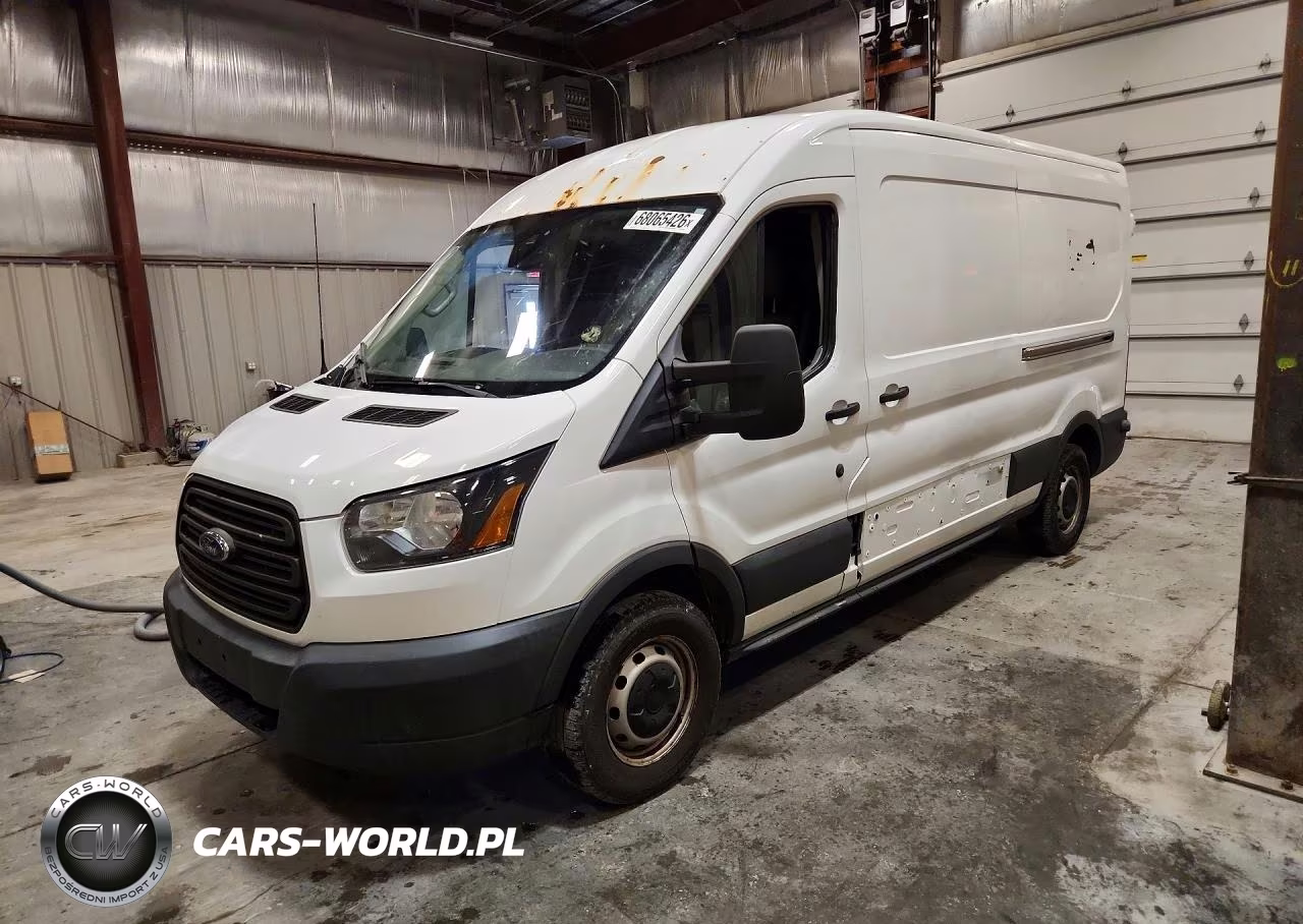 2016 Ford Transit 150 Delivery Van – zdjęcie 1 z 13