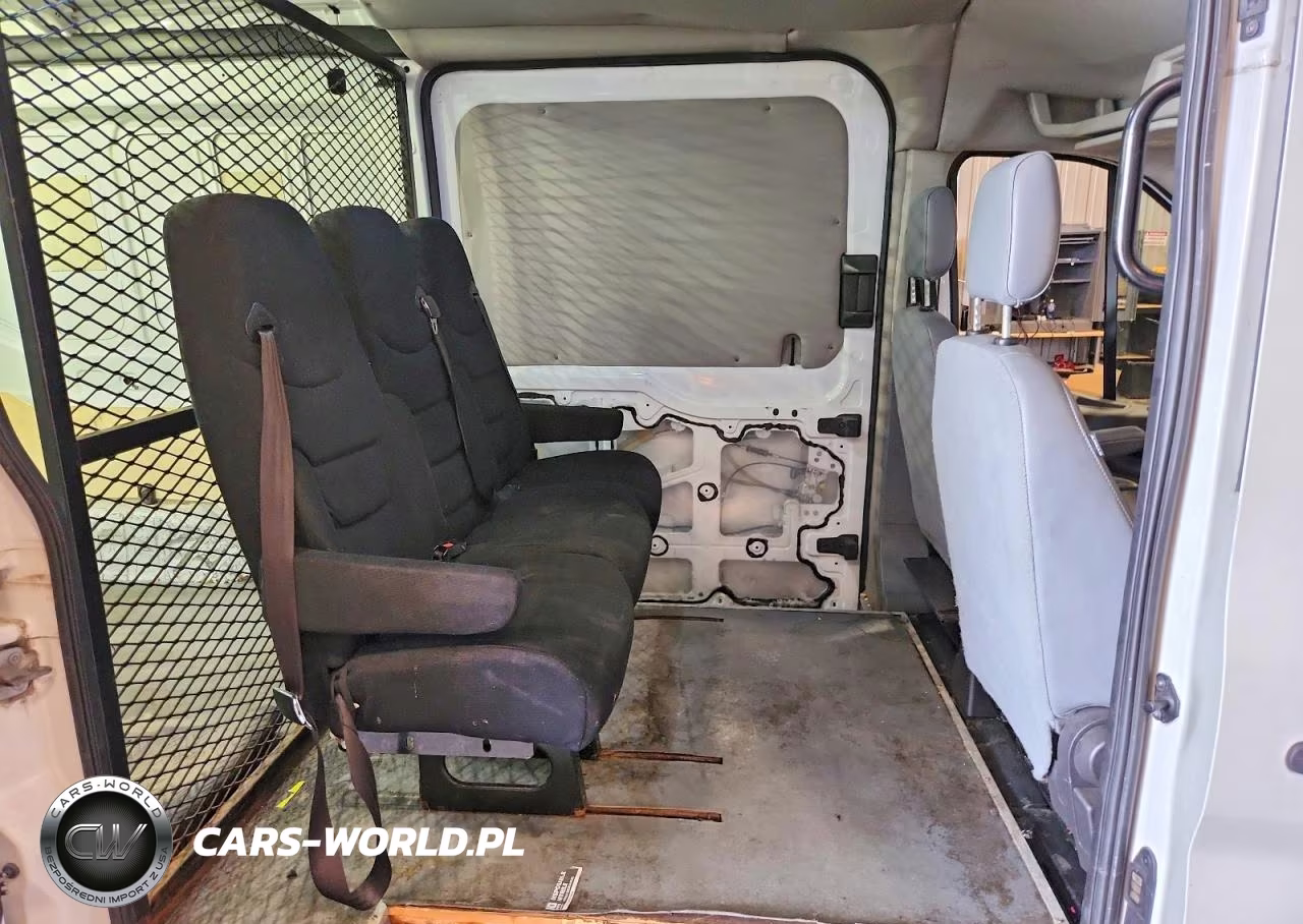 2016 Ford Transit 150 Delivery Van VIN:1FTYE2DM7GKA28759 - 11