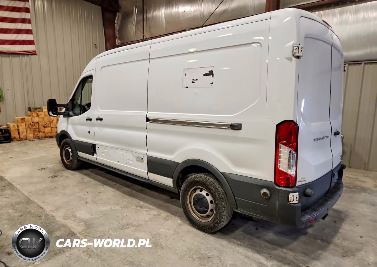 2016 Ford Transit 150 Delivery Van VIN:1FTYE2DM7GKA28759 - 2
