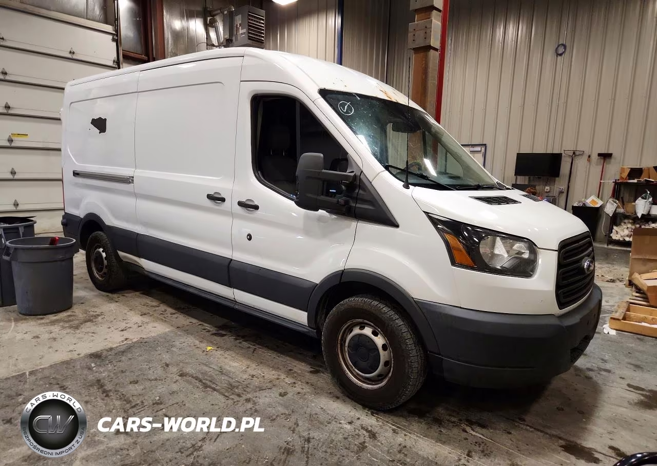 2016 Ford Transit 150 Delivery Van VIN:1FTYE2DM7GKA28759 - 4