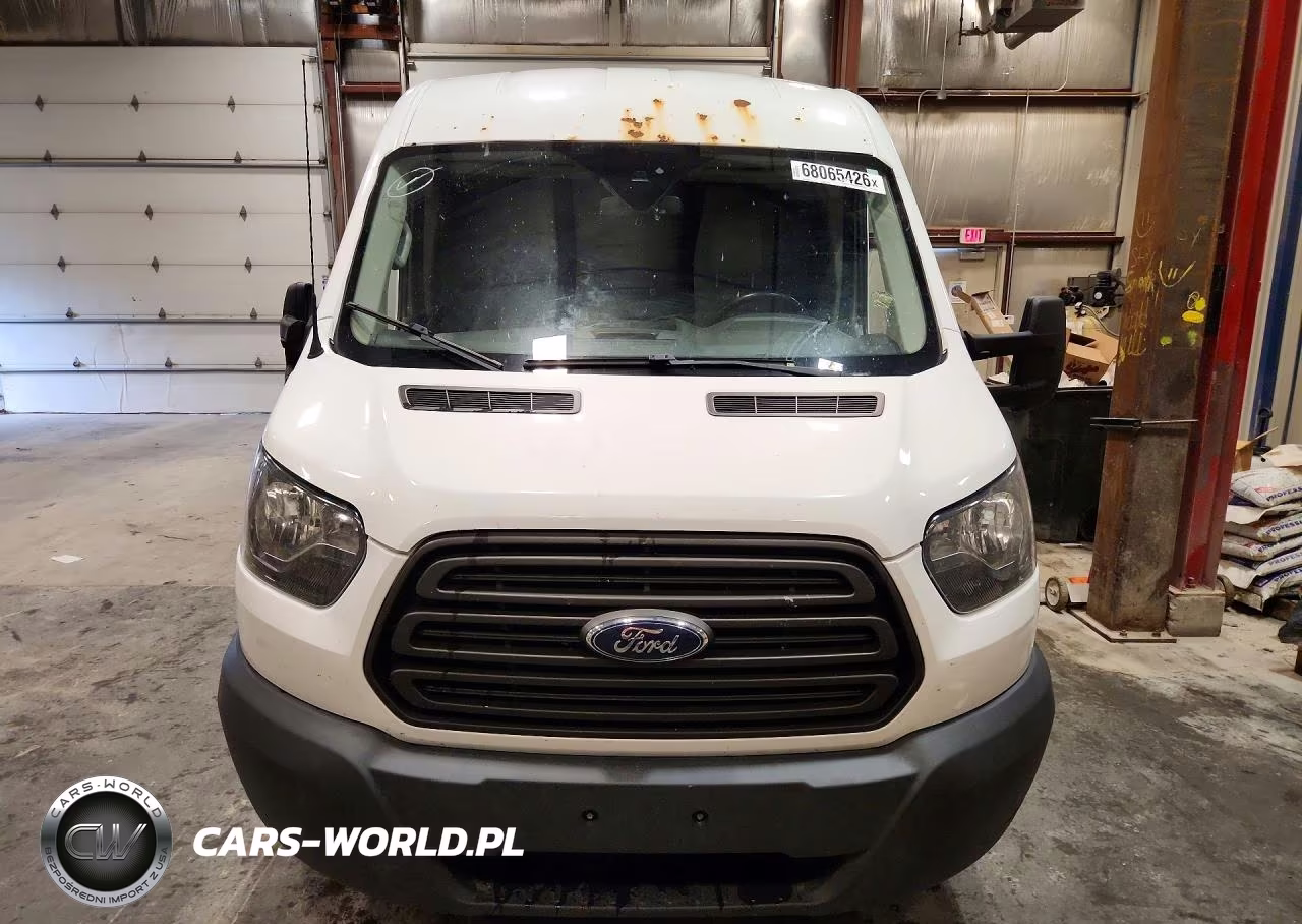 2016 Ford Transit 150 Delivery Van VIN:1FTYE2DM7GKA28759 - 5