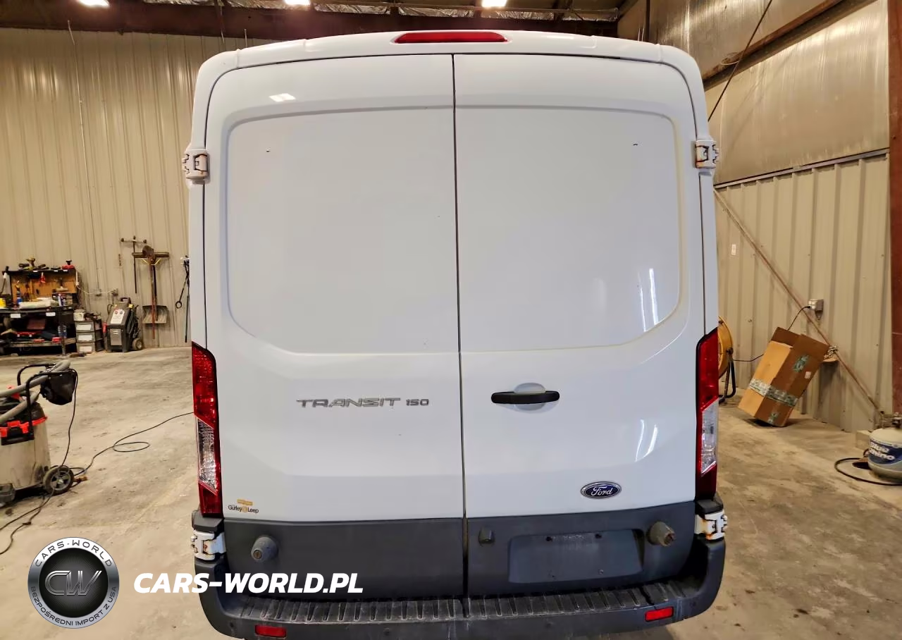 2016 Ford Transit 150 Delivery Van VIN:1FTYE2DM7GKA28759 - 6