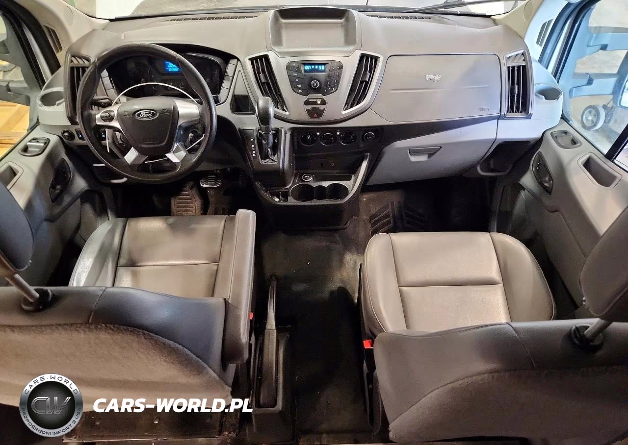 2016 Ford Transit 150 Delivery Van VIN:1FTYE2DM7GKA28759 - 8
