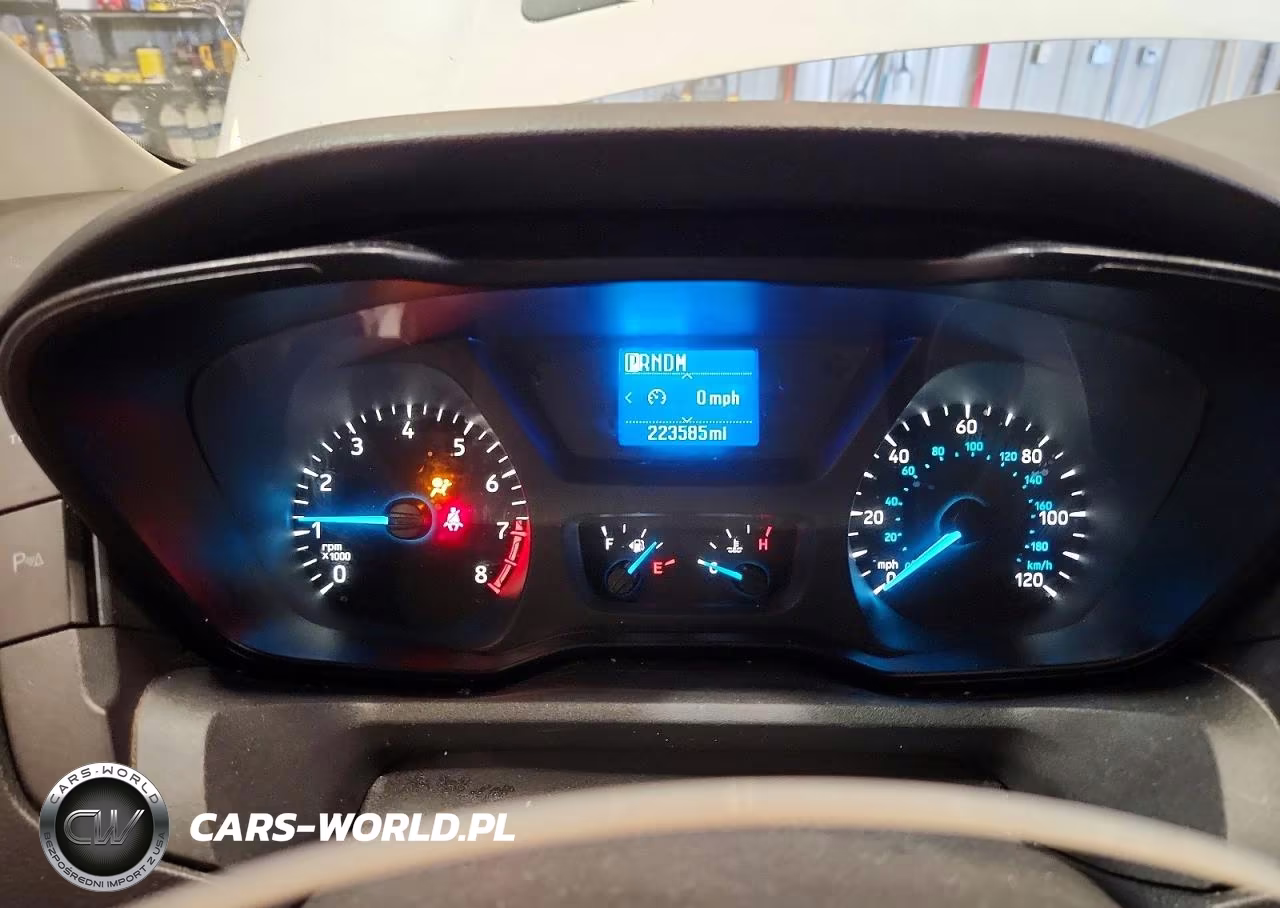2016 Ford Transit 150 Delivery Van VIN:1FTYE2DM7GKA28759 - 9