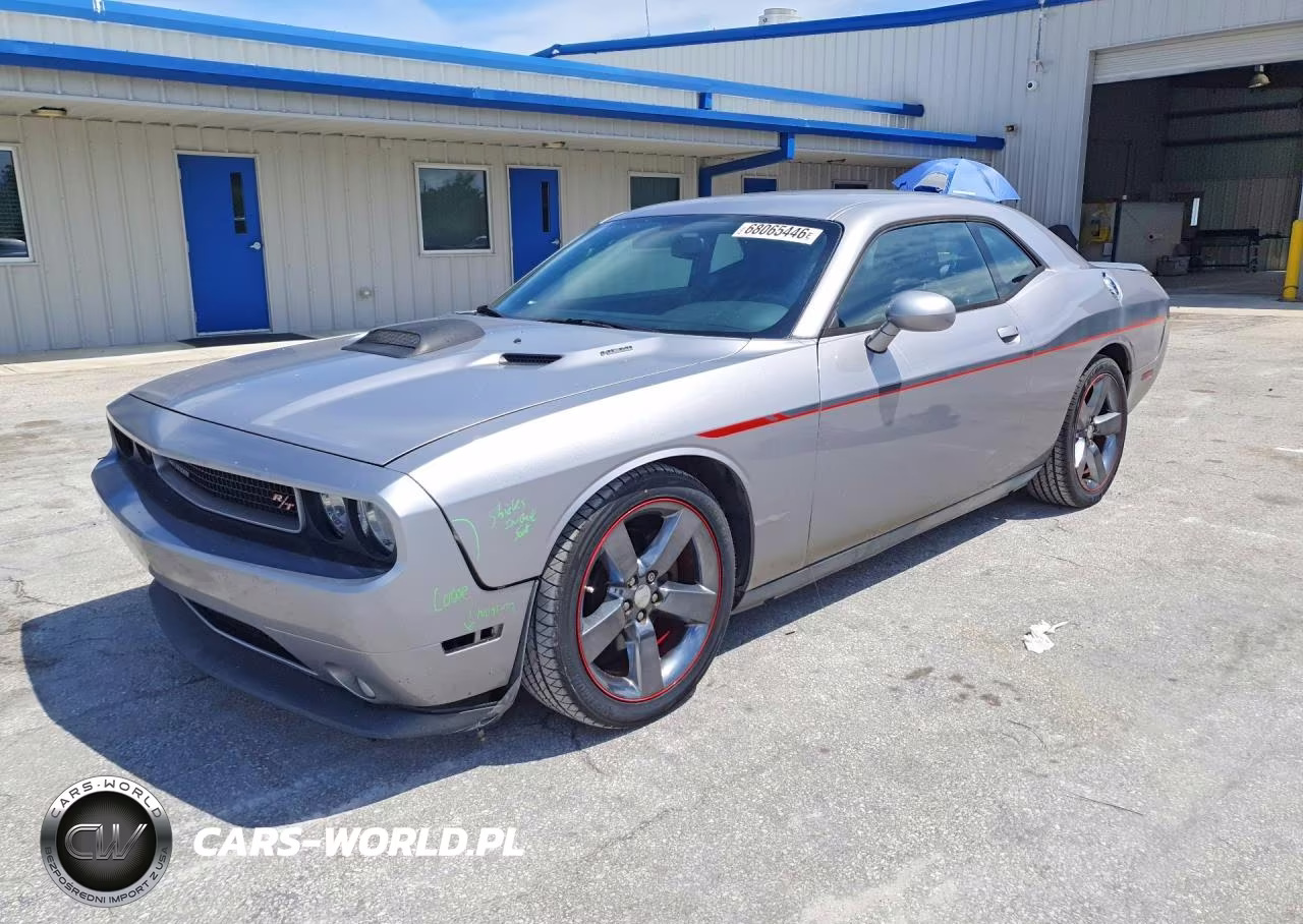 2014 Dodge Challenger R-T VIN:2C3CDYBT8EH141090 - 1