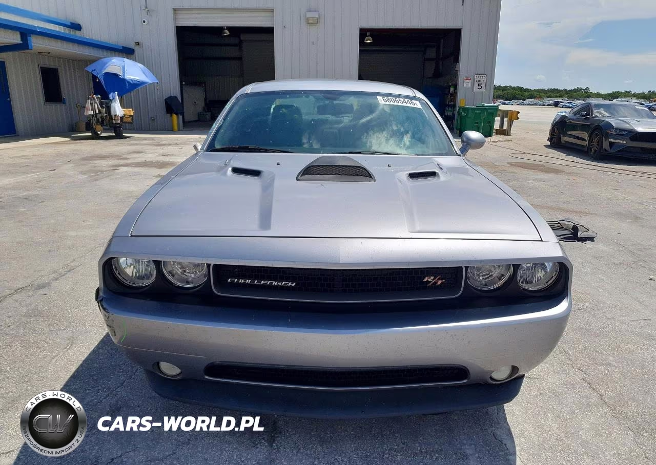 2014 Dodge Challenger R-T VIN:2C3CDYBT8EH141090 - 5