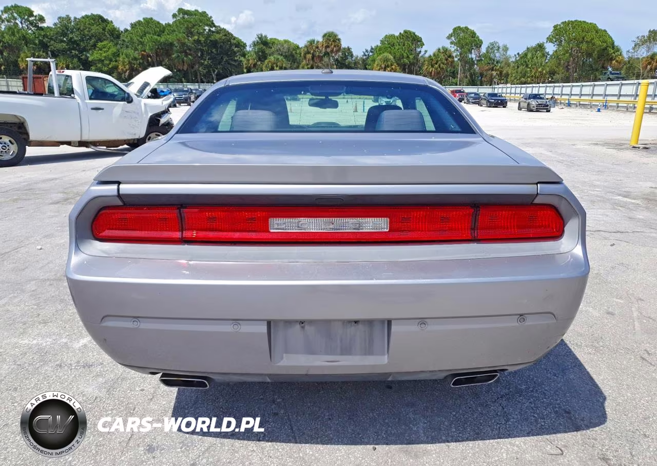 2014 Dodge Challenger R-T VIN:2C3CDYBT8EH141090 - 6