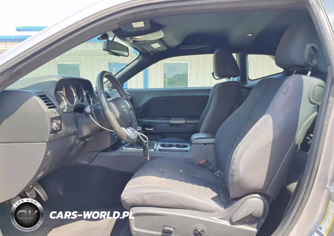 2014 Dodge Challenger R-T VIN:2C3CDYBT8EH141090 - 7