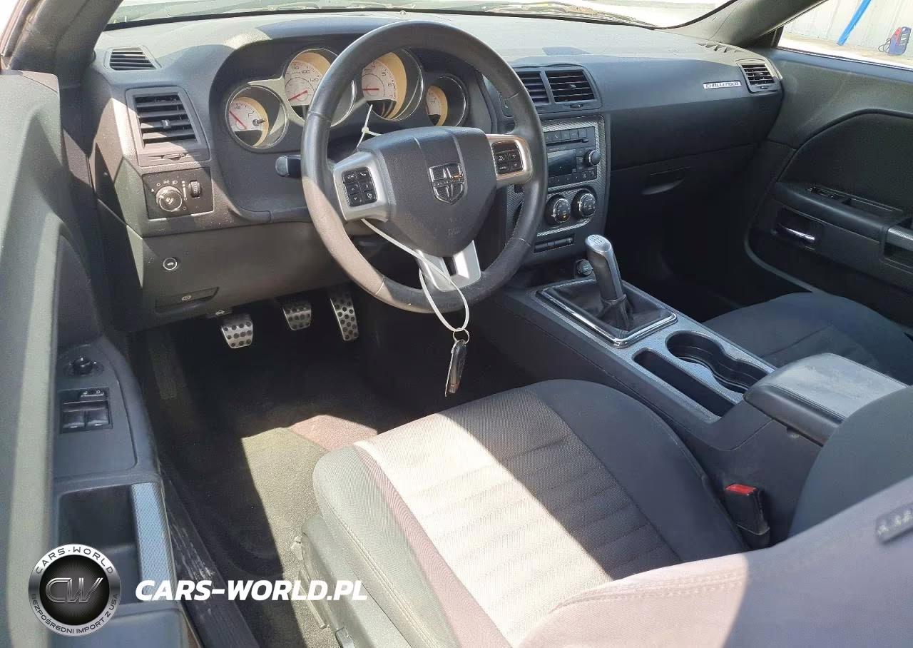2014 Dodge Challenger R-T VIN:2C3CDYBT8EH141090 - 8