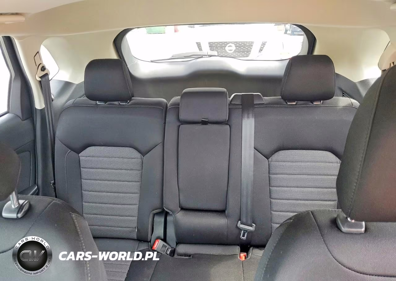 2017 Ford Edge Se VIN:2FMPK4G94HBC20445 - 10