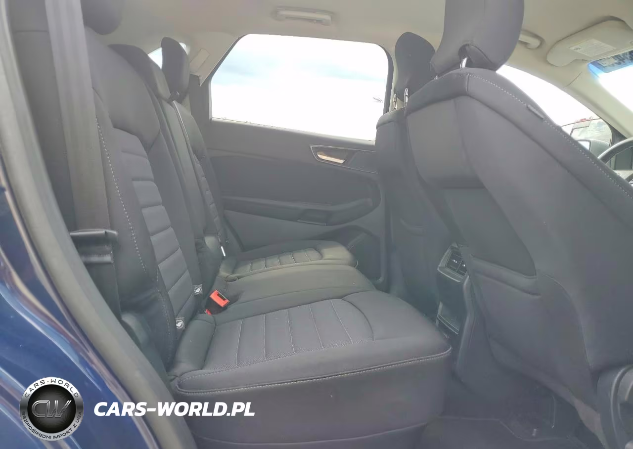 2017 Ford Edge Se VIN:2FMPK4G94HBC20445 - 11