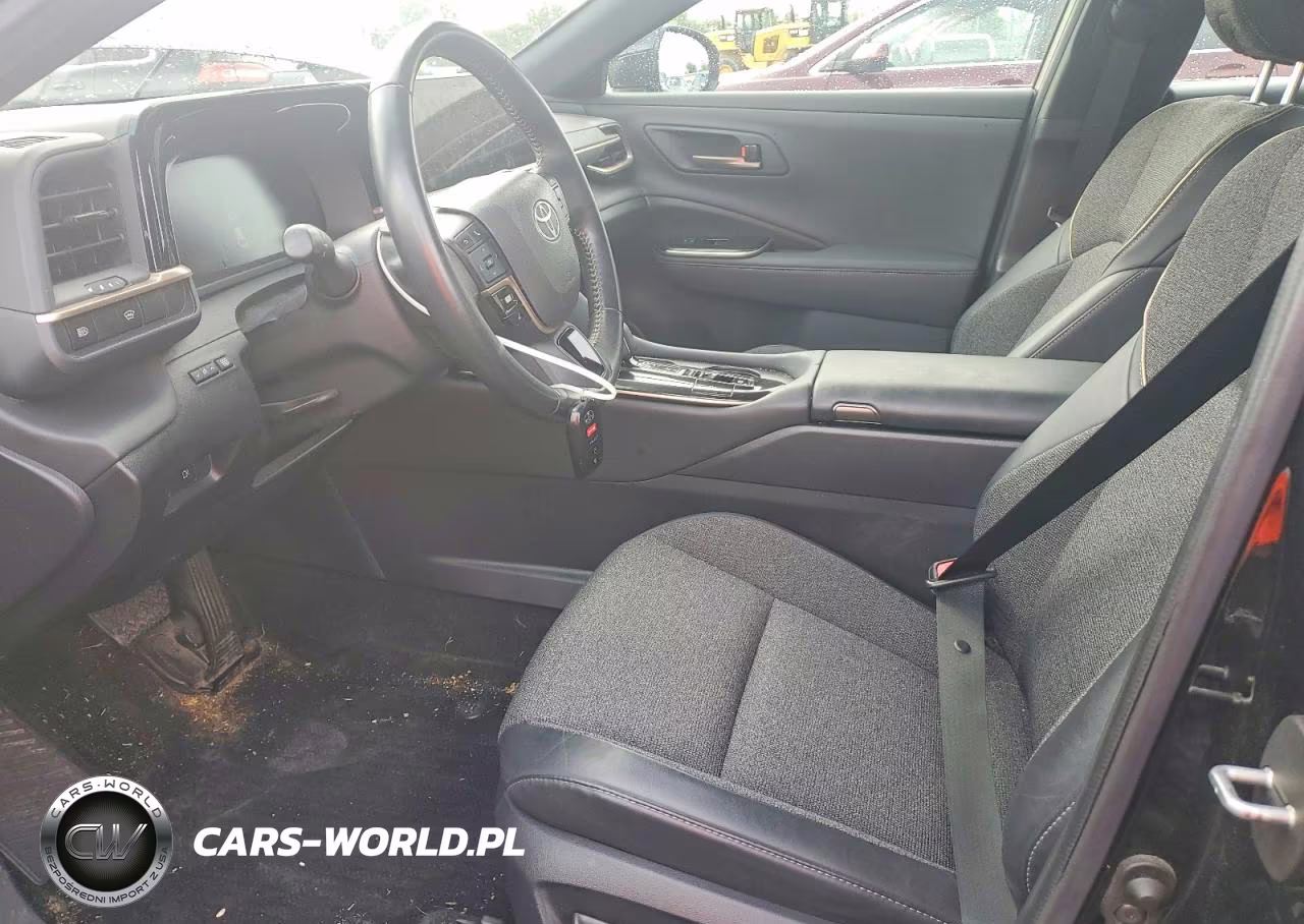 2024 Toyota Crown Xle VIN:JTDAAAAF4R3020001 - 7