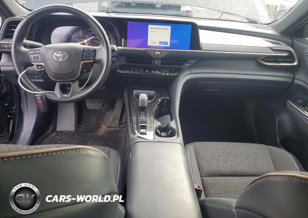 2024 Toyota Crown Xle VIN:JTDAAAAF4R3020001 - 8