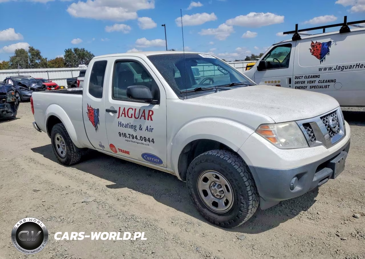 2016 Nissan Frontier S VIN:1N6BD0CTXGN722539 - 4
