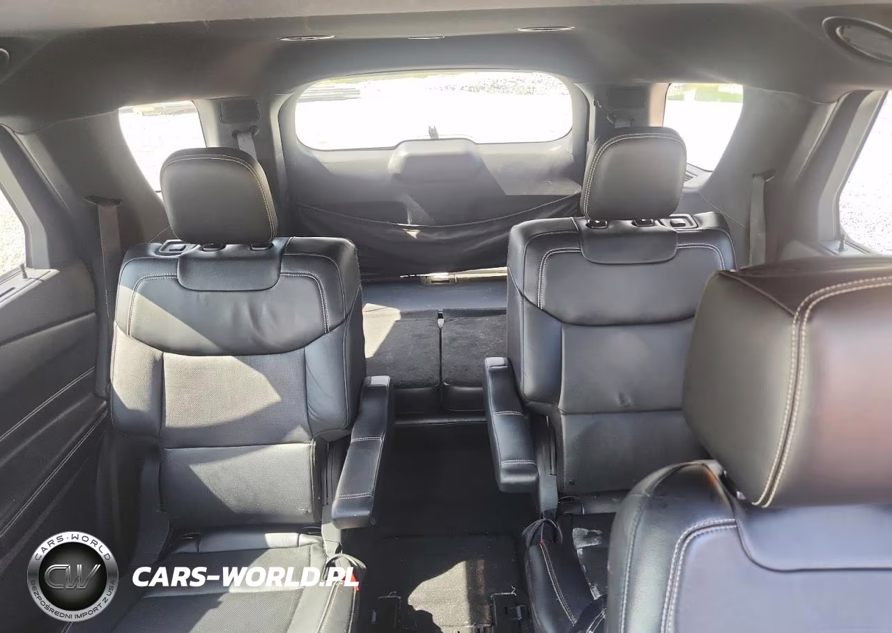 2020 Ford Explorer St VIN:1FM5K8GC3LGA04128 - 10