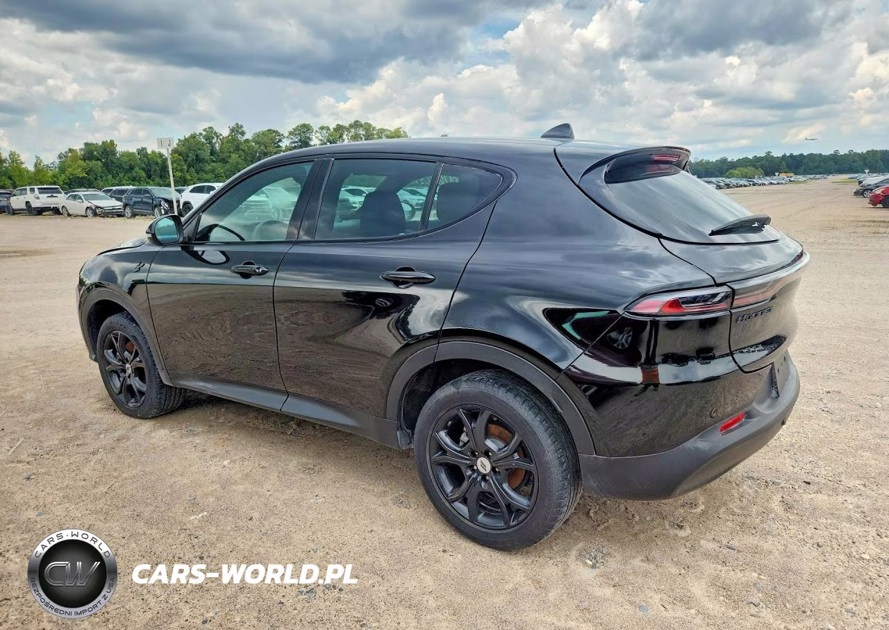 2024 Dodge Hornet Gt VIN:ZACNDFAN6R3A16046 - 2