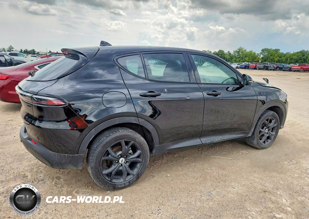 2024 Dodge Hornet Gt VIN:ZACNDFAN6R3A16046 - 3