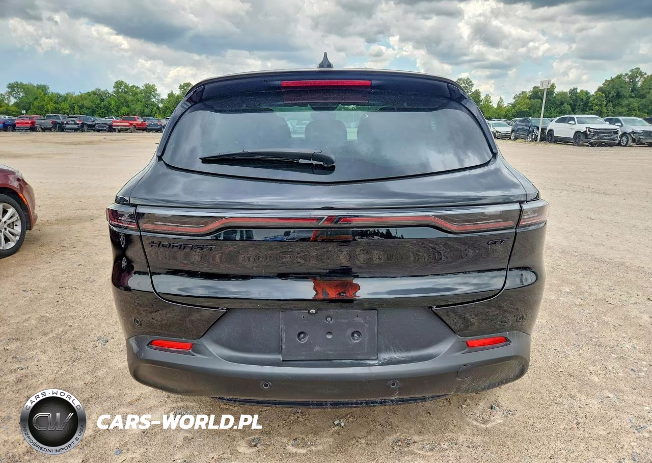 2024 Dodge Hornet Gt VIN:ZACNDFAN6R3A16046 - 6