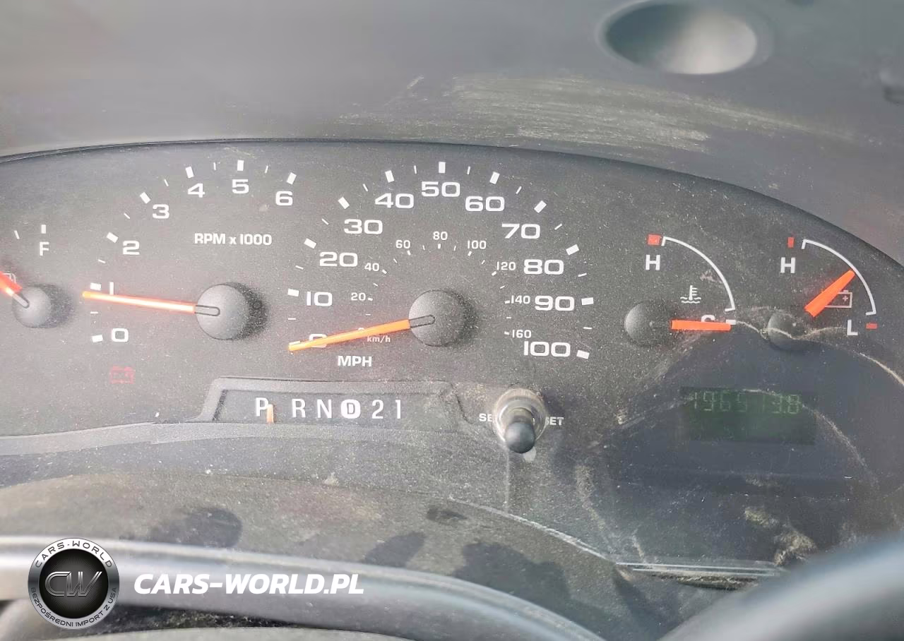 2006 Ford Econoline E250 Van VIN:1FTNE24L86HB04897 - 9