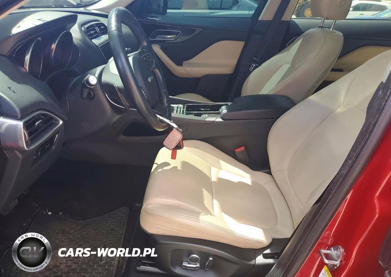 2020 Jaguar F-Pace Premium VIN:SADCJ2FX0LA627701 - 7