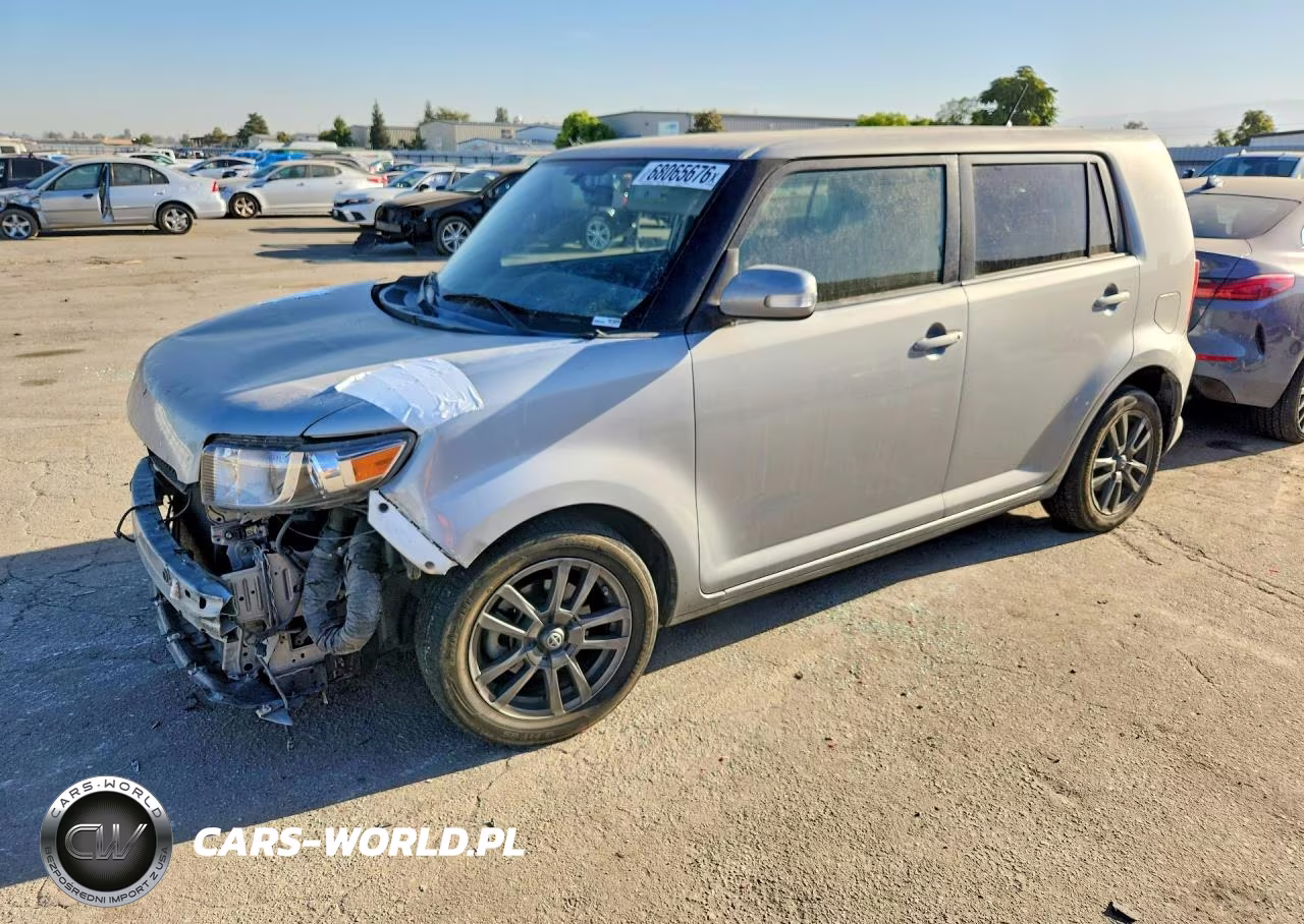 2013 Scion Xb 10 Series