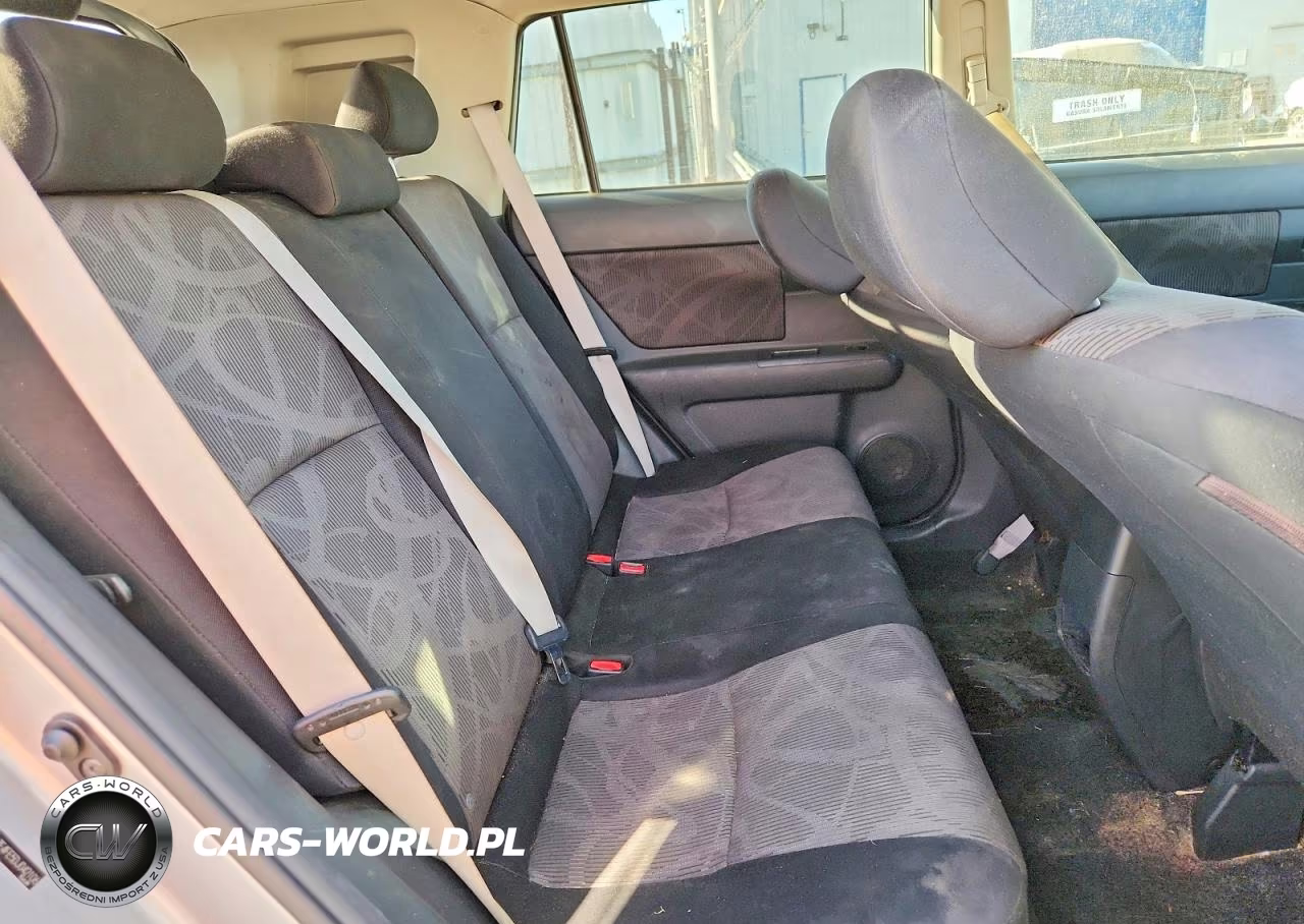 2013 Scion Xb 10 Series VIN:JTLZE4FE5DJ042106 - 10