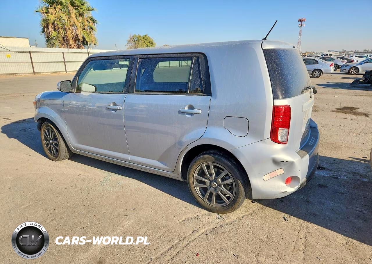 2013 Scion Xb 10 Series VIN:JTLZE4FE5DJ042106 - 2