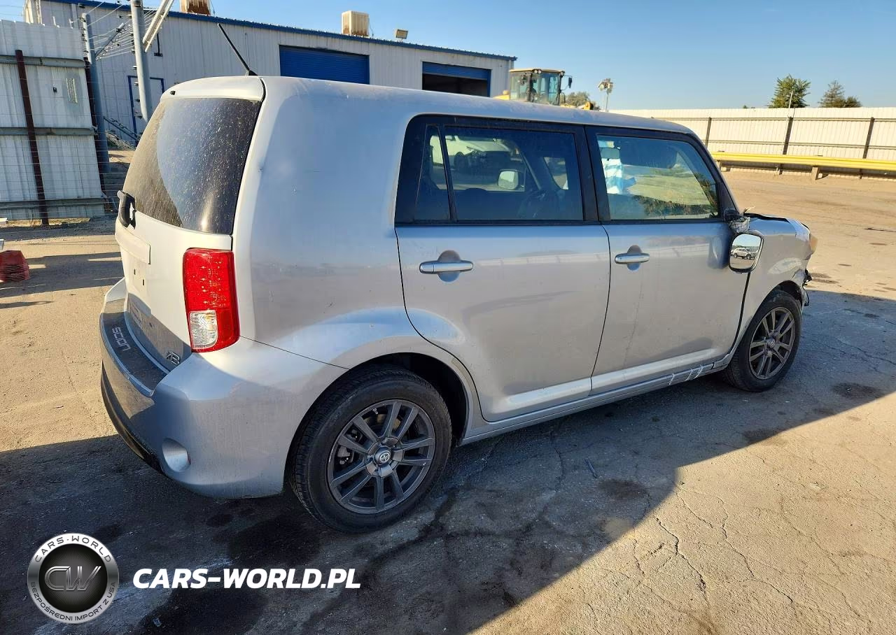 2013 Scion Xb 10 Series VIN:JTLZE4FE5DJ042106 - 3