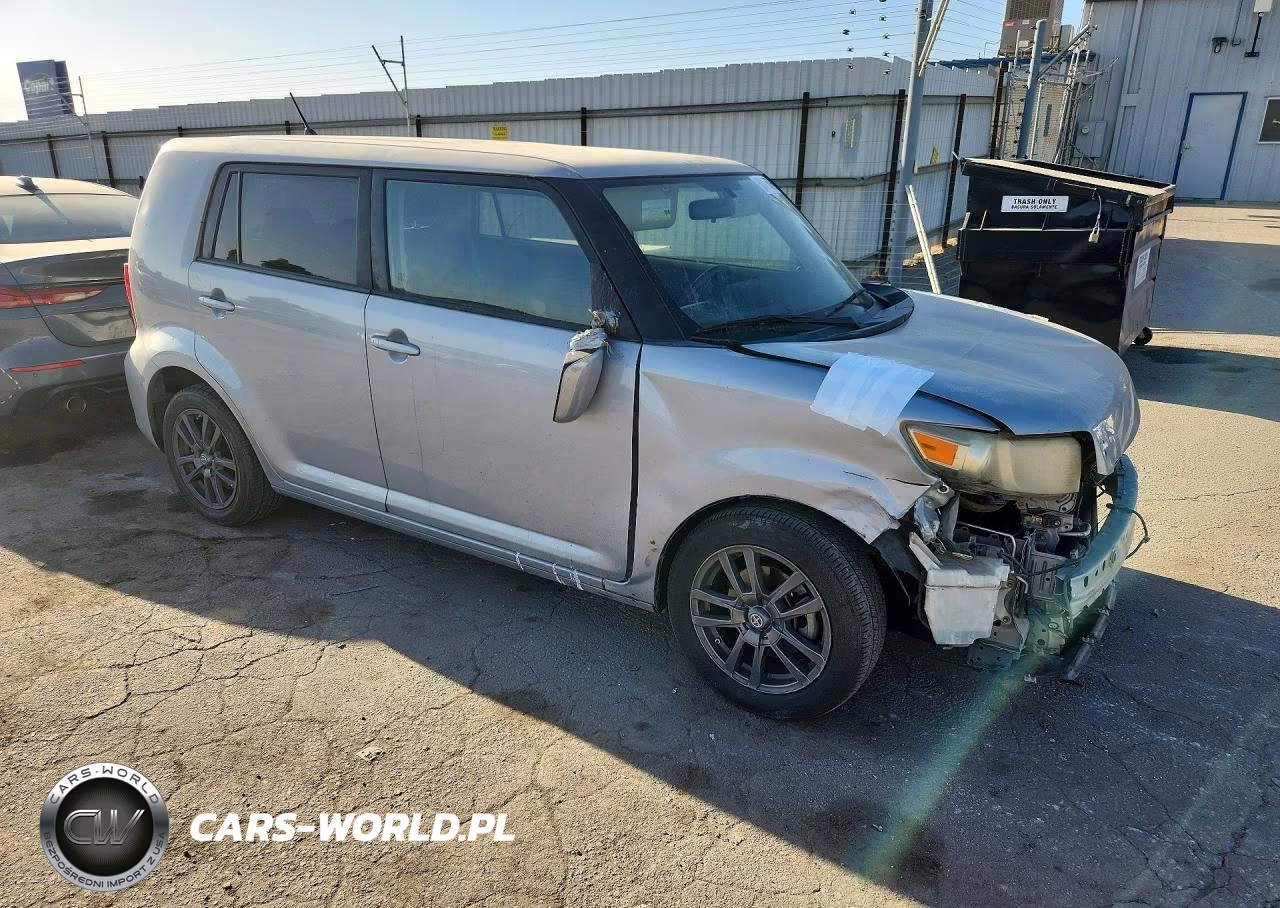 2013 Scion Xb 10 Series VIN:JTLZE4FE5DJ042106 - 4