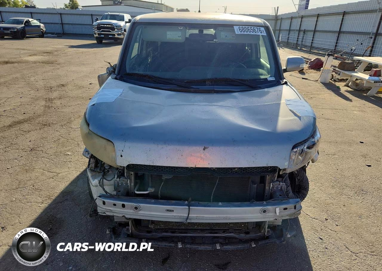 2013 Scion Xb 10 Series VIN:JTLZE4FE5DJ042106 - 5