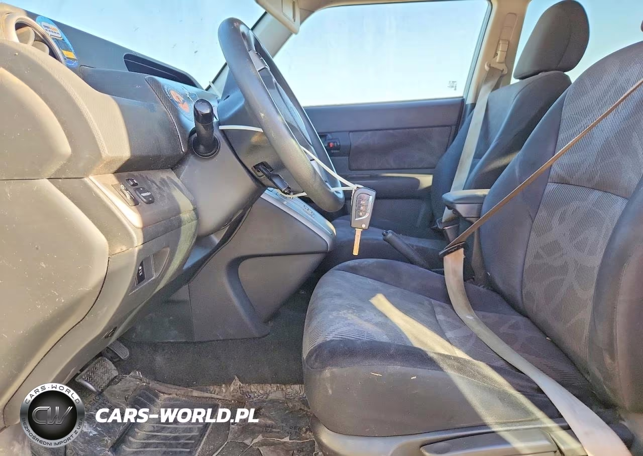2013 Scion Xb 10 Series VIN:JTLZE4FE5DJ042106 - 7