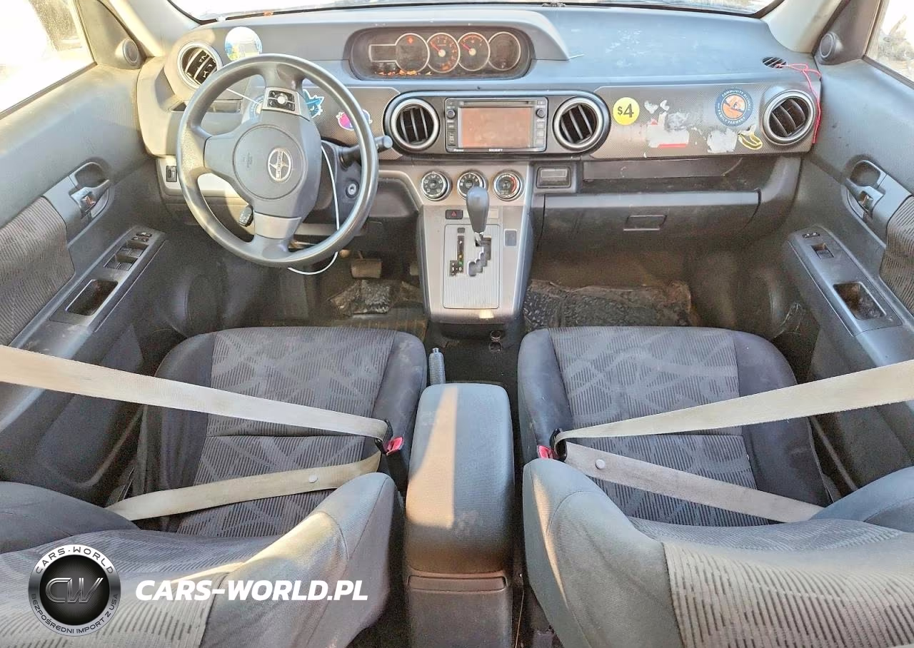 2013 Scion Xb 10 Series VIN:JTLZE4FE5DJ042106 - 8