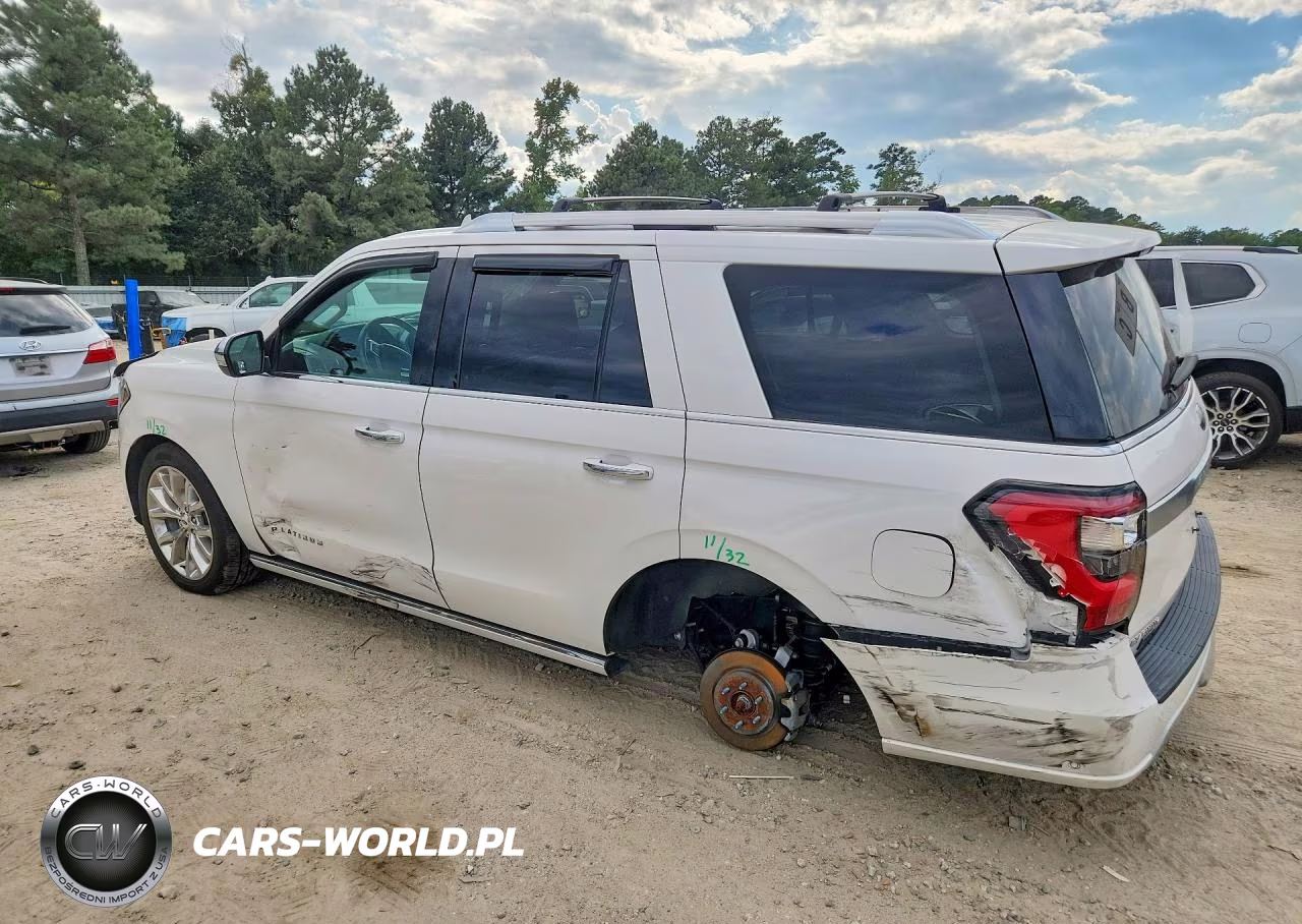 2019 Ford Expedition Platinum VIN:1FMJU1MT9KEA30442 - 2