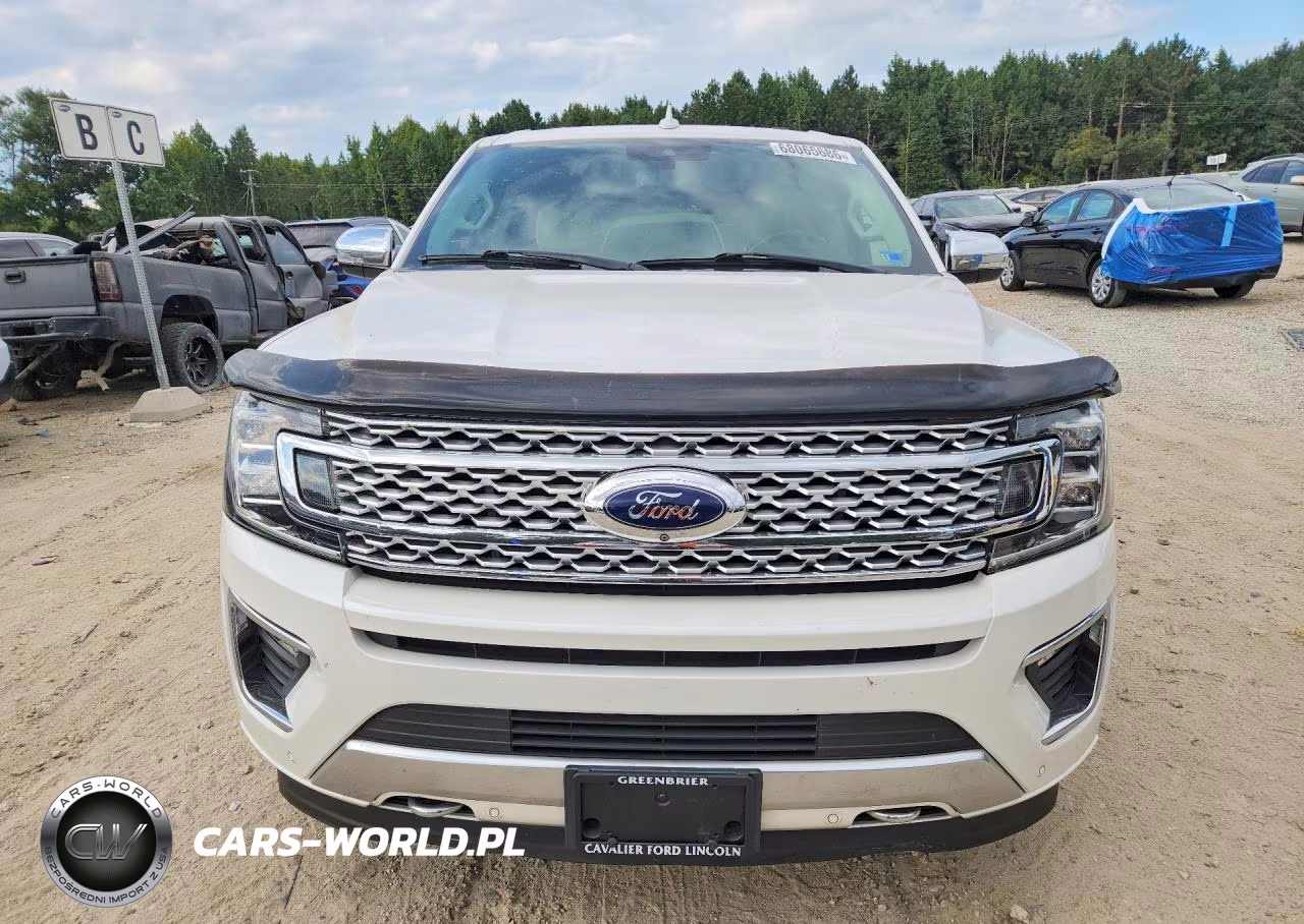 2019 Ford Expedition Platinum VIN:1FMJU1MT9KEA30442 - 5