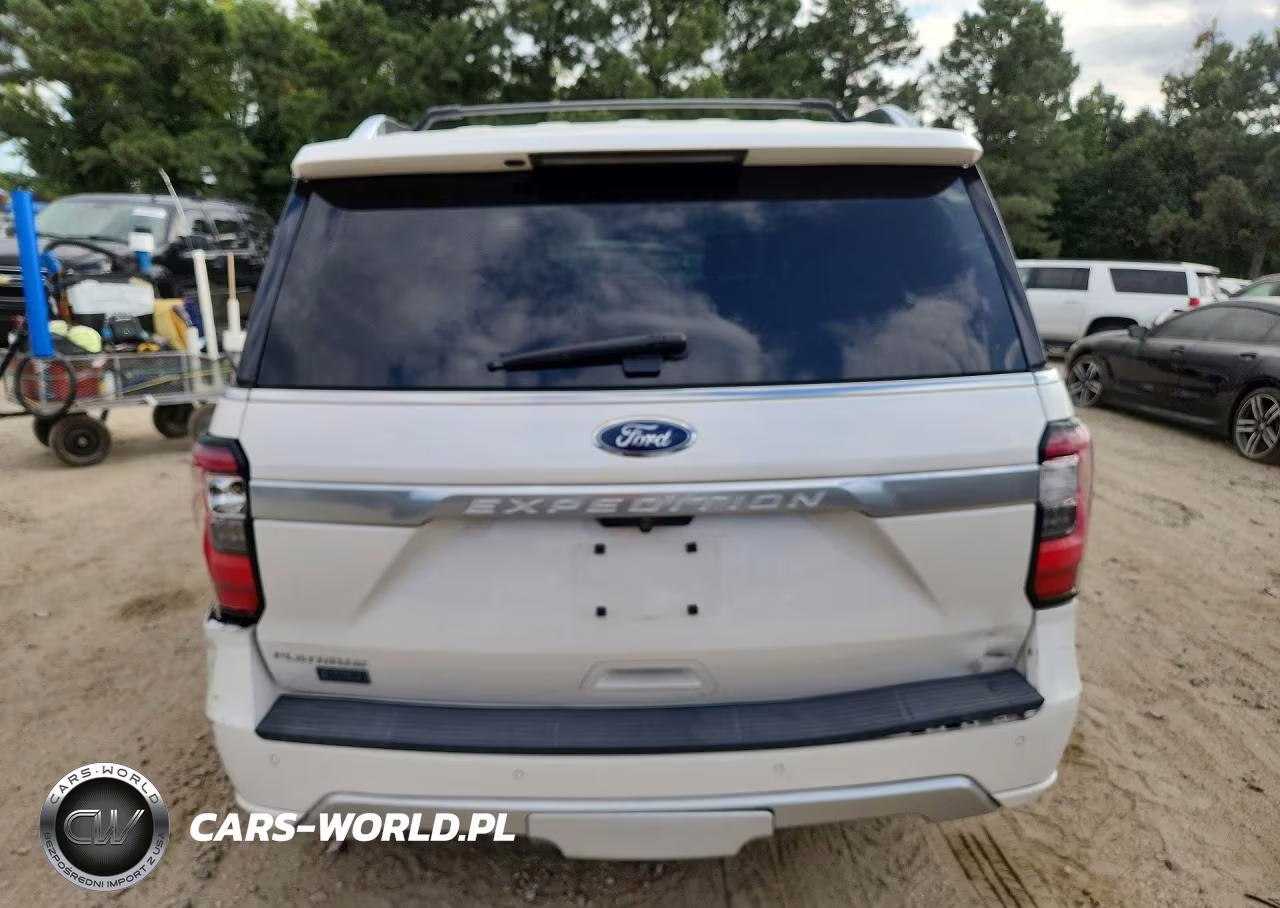 2019 Ford Expedition Platinum VIN:1FMJU1MT9KEA30442 - 6