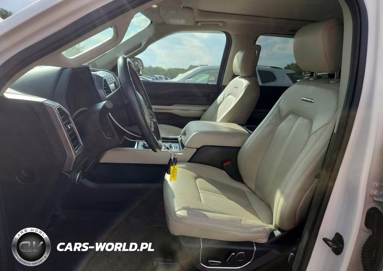 2019 Ford Expedition Platinum VIN:1FMJU1MT9KEA30442 - 7