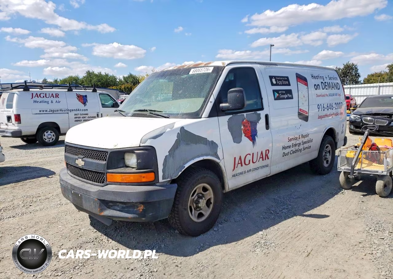 2007 Chevrolet Express G1500