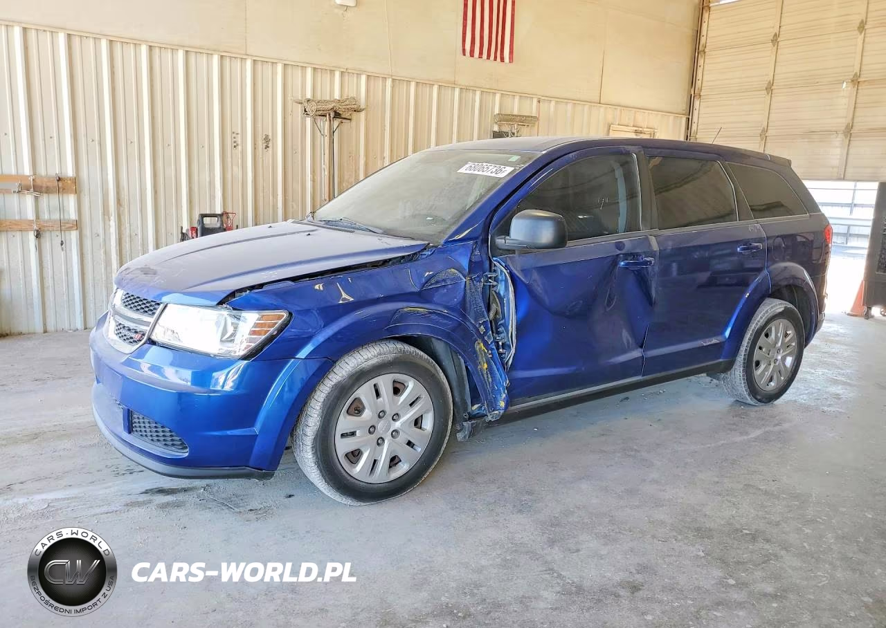 2015 Dodge Journey Se