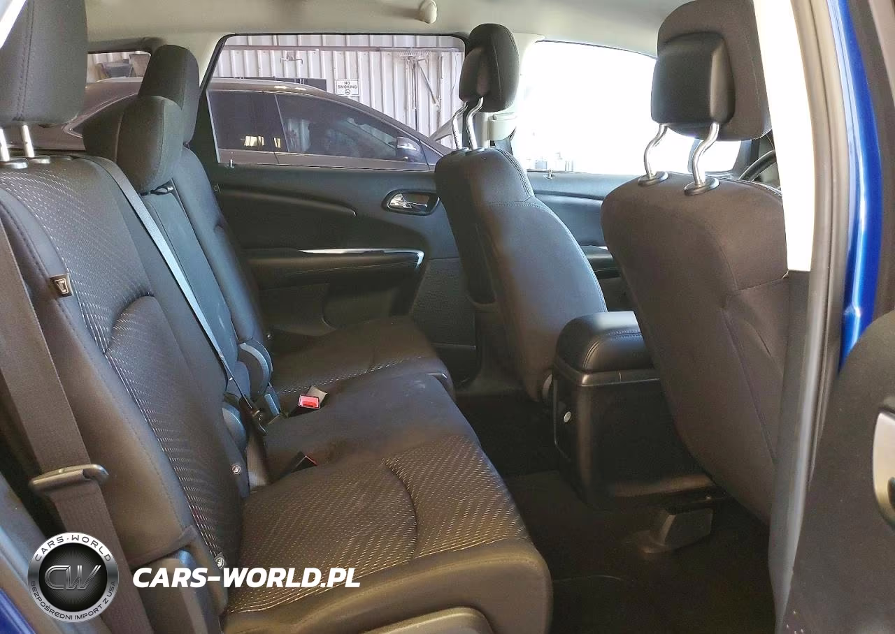 2015 Dodge Journey Se VIN:3C4PDCAB8FT532144 - 11