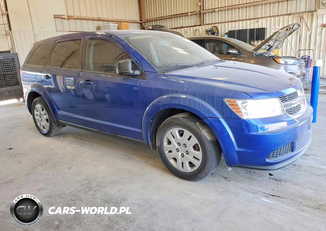 2015 Dodge Journey Se VIN:3C4PDCAB8FT532144 - 4