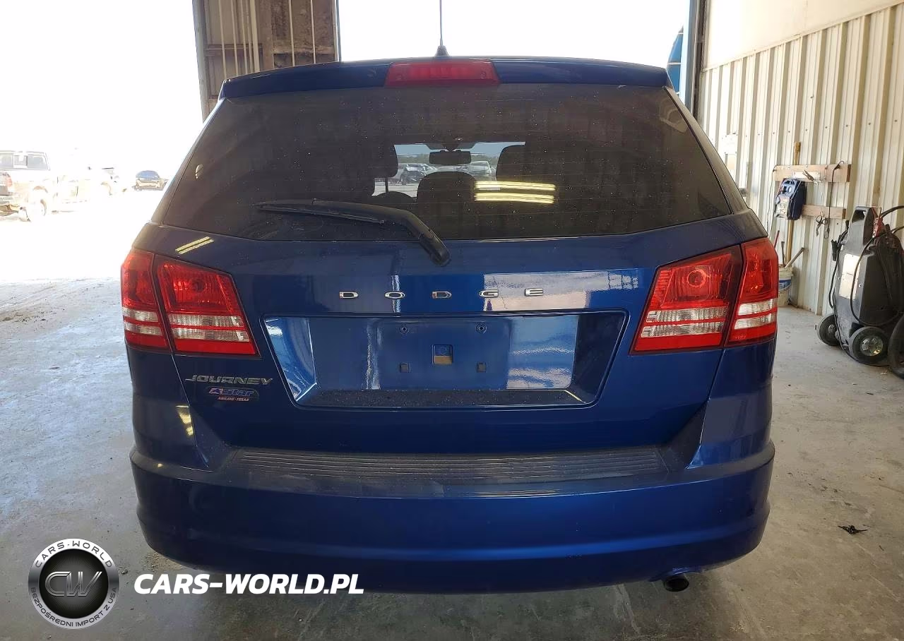 2015 Dodge Journey Se VIN:3C4PDCAB8FT532144 - 6