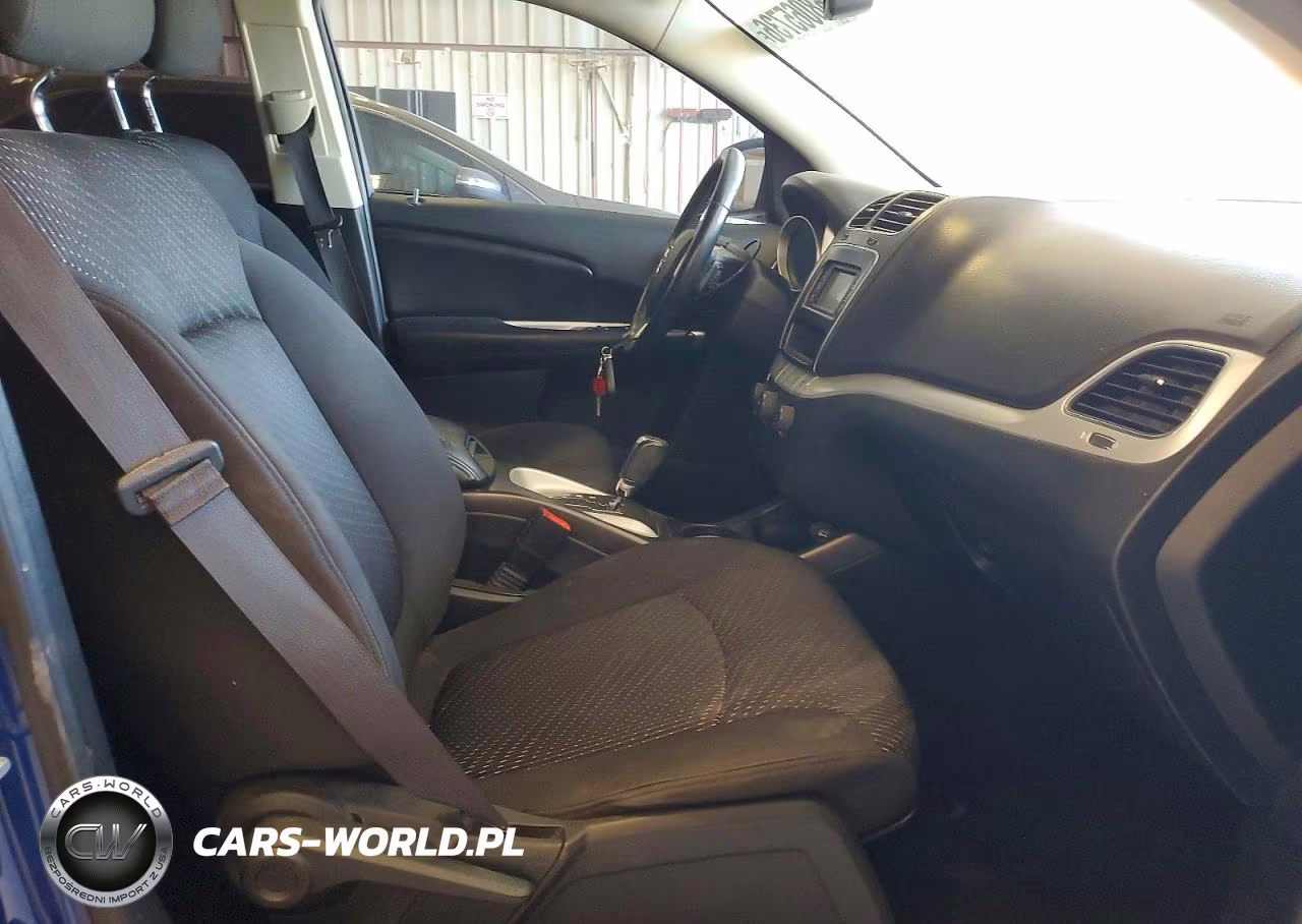 2015 Dodge Journey Se VIN:3C4PDCAB8FT532144 - 7