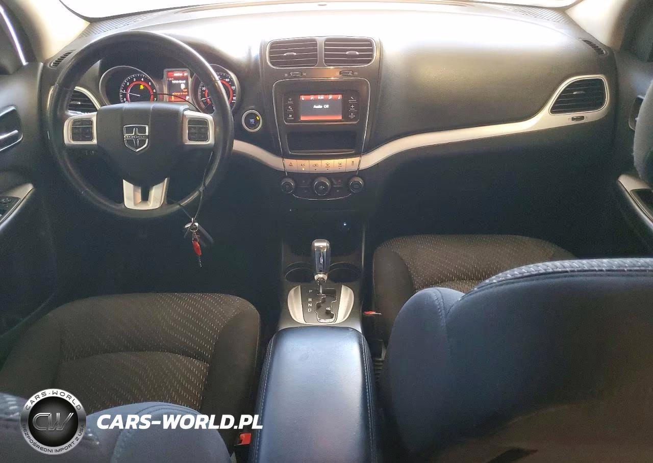 2015 Dodge Journey Se VIN:3C4PDCAB8FT532144 - 8