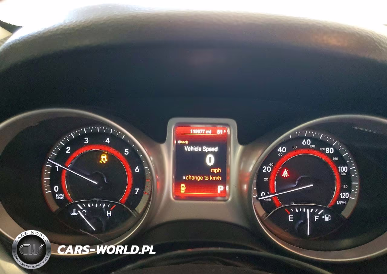 2015 Dodge Journey Se VIN:3C4PDCAB8FT532144 - 9